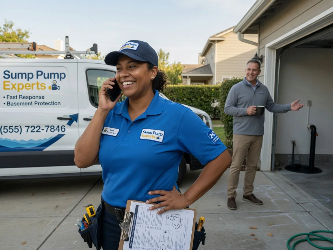 Sump Pump Repair Santa Fe, MO FAQs