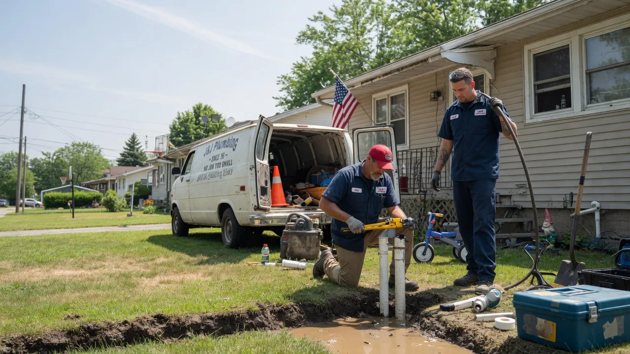 Sump Pump Repair in Santa Fe, MO near me